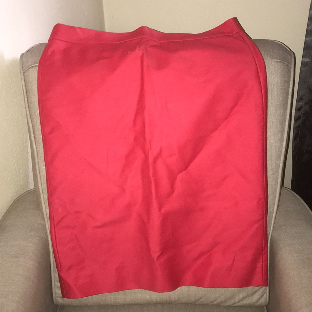 J.crew pencil skirt size 12